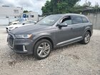 2021 Audi Q7 Premium Gray vin: WA1AJAF77MD034148