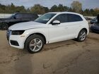 2020 Audi Q5 Premium White vin: WA1ANAFY0L2020180