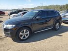 2020 Audi Q5 Premium Black vin: WA1ANAFY2L2019869