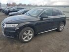 2020 Audi Q5 Premium Black vin: WA1ANAFY8L2094236