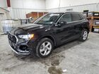 2021 Audi Q3 Premium 40 Black vin: WA1AUCF38M1153053
