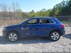 2021 Audi Q3 Premium 40 Tfsi Quattro Tiptronic Blue vin: WA1AUCF3XM1058591 2021 Audi Q3 Premium 40 Tfsi Quattro Tiptronic Blue vin: WA1AUCF3XM1058591