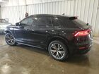 2021 Audi Q8 Premium Black vin: WA1AVAF11MD014655