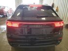 2021 Audi Q8 Premium Black vin: WA1AVAF11MD014655