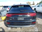 2019 Audi Q8 55 Premium Черный vin: WA1AVAF14KD009852