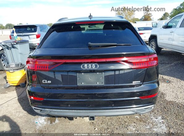 WA1AVAF14KD009852 2019 AUDI Q8 Черный 