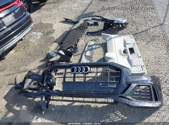 WA1AVAF14KD009852 2019 AUDI Q8 Черный Вид щитка приборов