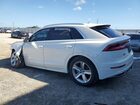 2019 Audi Q8 Premium White vin: WA1AVAF14KD010175