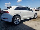 2019 Audi Q8 Premium White vin: WA1AVAF14KD010175