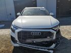 2019 Audi Q8 Premium White vin: WA1AVAF14KD010175
