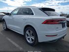2019 Audi Q8 55 Premium White vin: WA1AVAF19KD016764