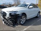 2019 Audi Q8 55 Premium White vin: WA1AVAF19KD016764