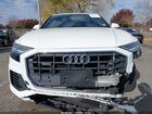 2019 Audi Q8 55 Premium White vin: WA1AVAF19KD016764