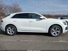 2019 Audi Q8 55 Premium White vin: WA1AVAF19KD016764