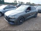 2021 Audi Sq8 Premium Plus Tfsi Quattro Tiptronic Серый vin: WA1AWBF16MD006733