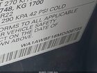 2021 Audi Sq8 Premium Plus Tfsi Quattro Tiptronic Серый vin: WA1AWBF16MD006733