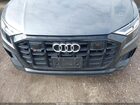 2021 Audi Sq8 Premium Plus Tfsi Quattro Tiptronic Серый vin: WA1AWBF16MD006733