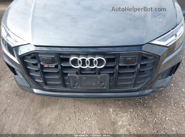 WA1AWBF16MD006733 2021 AUDI SQ8 Серый Вид спереди