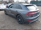 2021 Audi Sq8 Premium Plus Tfsi Quattro Tiptronic Серый vin: WA1AWBF16MD006733