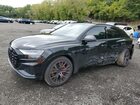 2023 Audi Sq8 Premium Plus Black vin: WA1AWBF17PD044797