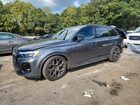 2025 Audi Sq7 Premium Plus Charcoal vin: WA1AWBF74SD002861