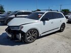 2023 Audi Sq7 Premium Plus White vin: WA1AWBF75PD018607