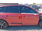 2021 Audi Sq7 Premium Plus Tfsi Quattro Tiptronic Red vin: WA1AWBF77MD000931