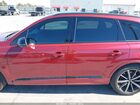 2021 Audi Sq7 Premium Plus Tfsi Quattro Tiptronic Red vin: WA1AWBF77MD000931