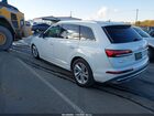 2023 Audi Q7 Premium 55 Tfsi Quattro Tiptronic White vin: WA1AXBF75PD026140