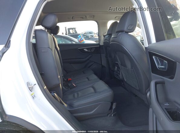 WA1AXBF75PD026140 2023 AUDI Q7 White VIN sticker view