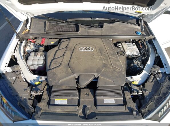 WA1AXBF75PD026140 2023 AUDI Q7 White Rear view