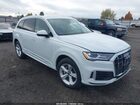 2022 Audi Q7 Premium 55 Tfsi Quattro Tiptronic White vin: WA1AXBF76ND012406