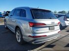 2022 Audi Q7 Premium 55 Tfsi Quattro Tiptronic Silver vin: WA1AXBF76ND019730