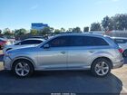 2022 Audi Q7 Premium 55 Tfsi Quattro Tiptronic Silver vin: WA1AXBF76ND019730