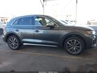 2022 Audi Sq5 Premium Plus Tfsi Quattro Tiptronic Gray vin: WA1B4AFY1N2135140