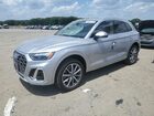 2024 Audi Sq5 Premium Plus Silver vin: WA1B4AFY1R2115315