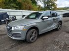 2019 Audi Sq5 Premium Plus Серый vin: WA1B4AFY2K2056085
