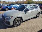 2021 Audi Sq5 Premium Plus Gray vin: WA1B4AFY2M2036874