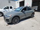 2023 Audi Sq5 Premium Plus Gray vin: WA1B4AFY2P2082001