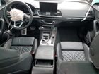 2025 Audi Sq5 Premium Plus Black vin: WA1B4AFY2S2023913