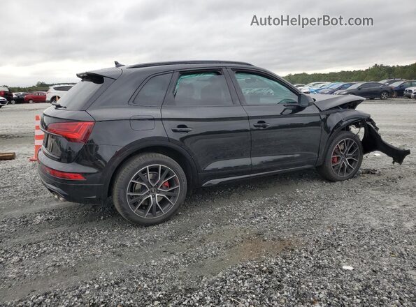 WA1B4AFY2S2023913 2025 AUDI SQ5 Black Tył prawy