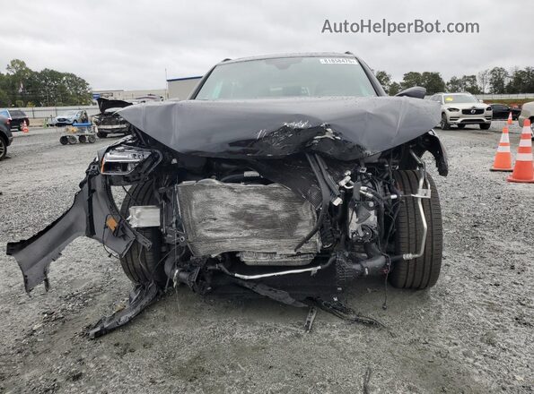 WA1B4AFY2S2023913 2025 AUDI SQ5 Black Widok z przodu