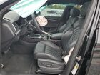 2025 Audi Sq5 Premium Plus Black vin: WA1B4AFY2S2023913