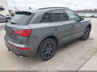 2025 Audi Sq5 Premium Plus Tfsi Quattro Tiptronic Серый vin: WA1B4AFY2S2054840