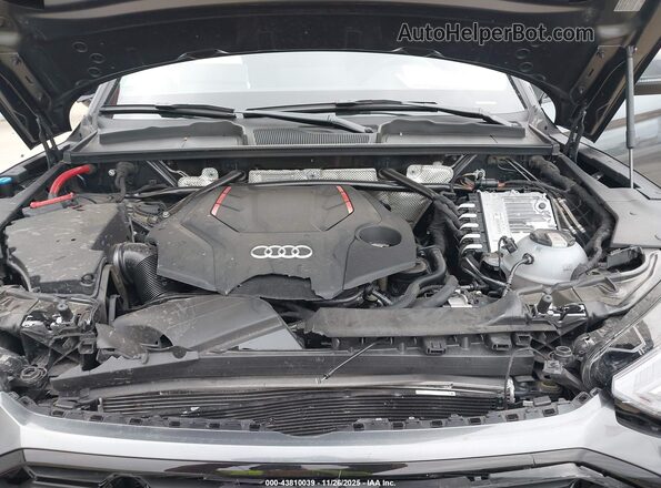 WA1B4AFY2S2054840 2025 AUDI SQ5 Серый Вид сзади