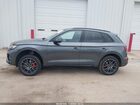 2025 Audi Sq5 Premium Plus Tfsi Quattro Tiptronic Серый vin: WA1B4AFY2S2054840