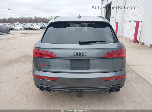 WA1B4AFY2S2054840 2025 AUDI SQ5 Серый 