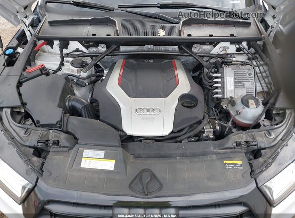 WA1B4AFY3L2076685 2020 AUDI SQ5 White Rear view