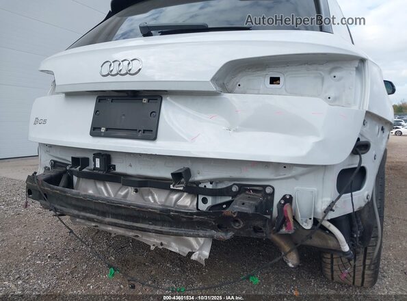 WA1B4AFY3L2076685 2020 AUDI SQ5 White Front view