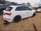 2021 Audi Sq5 Premium Plus Tfsi Quattro Tiptronic Белый vin: WA1B4AFY3M2099532